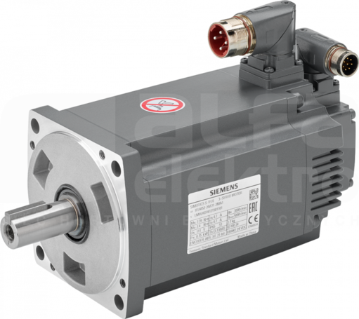 SIMOTICS S-1FL6 1,5kW 230VAC 3000obr/min SERVO SILNIK