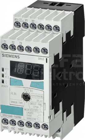 SIRIUS 2CO+1NO -99-999st.C Przekaźnik kontroli temperatury