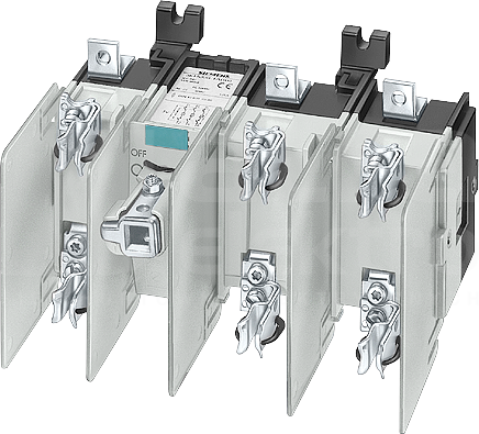 SENTRON 400A 3P 690V Rozłącznik bezpiecznikowy