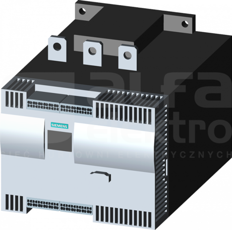 SIRIUS 200HP 115VAC 200-460V 280A spręż. Softstarter
