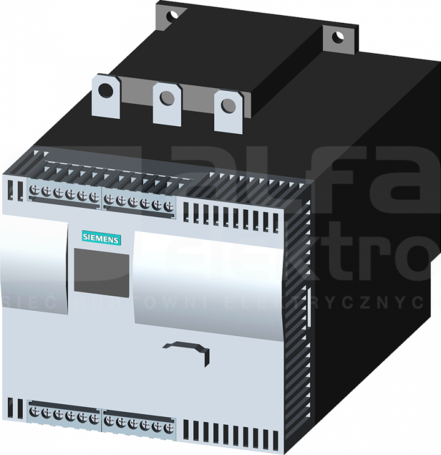 SIRIUS 75HP 115VAC 200-460V 100A śrub. Softstarter