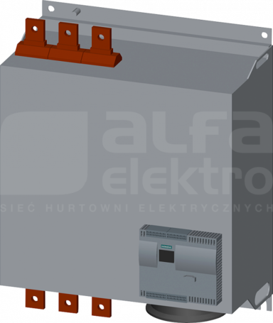 SIRIUS 450HP 115VAC 200-460V 551A spręż. Softstarter