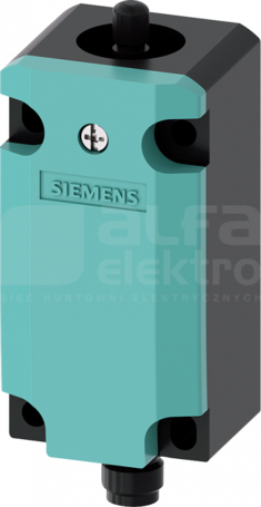 SIRIUS 40mm 1NO/1NC M12 Wyłącznik krańcowy