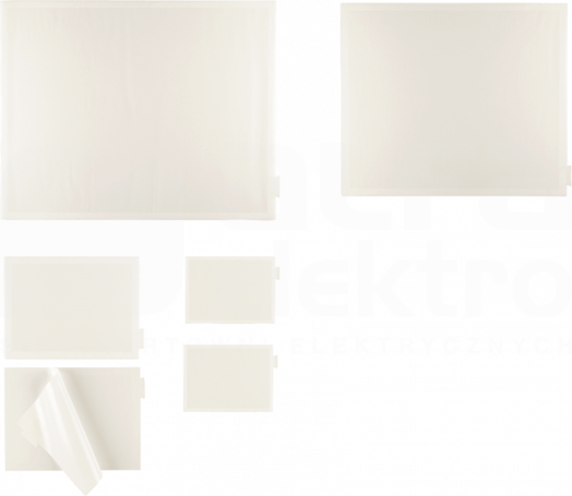 SIMATIC TD400C (10szt) Wkładka opisowa do druku