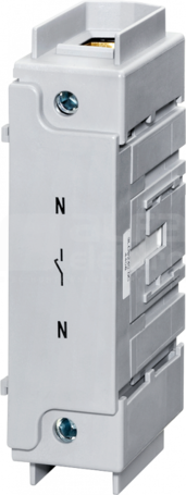 SENTRON 3LD92400C Zacisk przelotowy