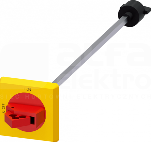 SIRIUS 3RV29260L IP55 Napęd drzwiowy obrotowy awar.
