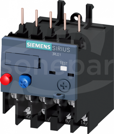 SIRIUS 11-16A  S00 Przekaźnik termiczny
