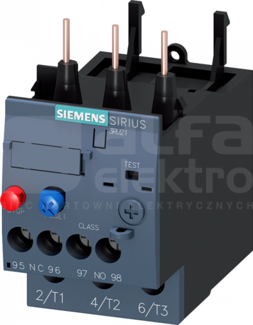 SIRIUS 20-25A Przekaźnik termiczny