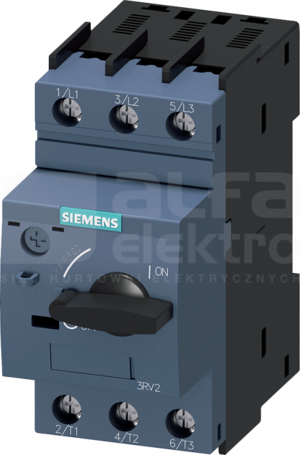 SIRIUS 0,11-0,16A Wyłącznik transformatorowy