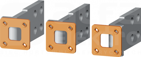 SENTRON 3VT94004RC30 (3szt) Zacisk przyłącza tylnego zestaw