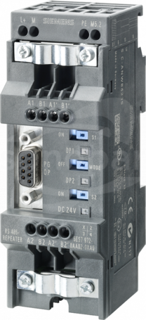 SIPLUS DP RS-485 Wzmacniacz