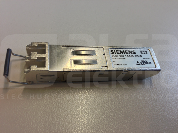 SIMATIC S7 V8 XTR 10m Moduł synchronizacji