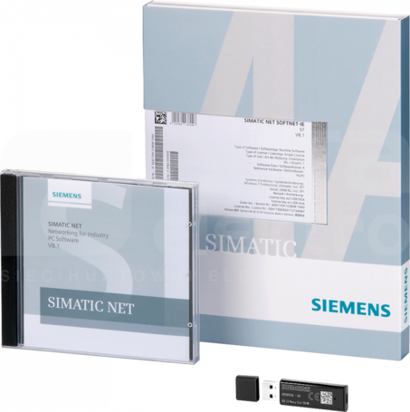 SIMATIC SOFTNET-PB S7 V14 Oprogramowanie