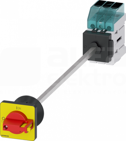 SENTRON 3P 25A Rozłącznik izolacyjny