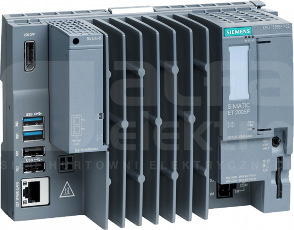 SIMATIC ET 200SP Kontroler