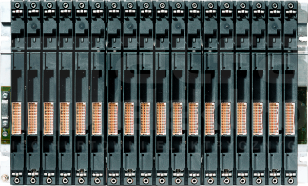 SIMATIC S7-400 ER1 RACK ALU 18-slotów Rack rozszerzający
