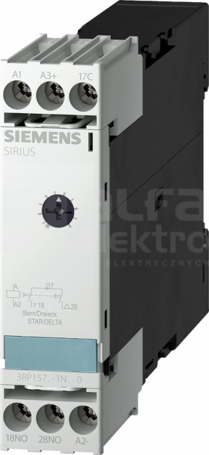 SIRIUS 24VAC/DC 200-240VAC Przekaźnik czasowy