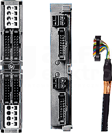SIMATIC S7-300 16-kan.spręż. Konektor frontowy