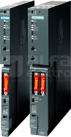 SIMATIC S7-400 PS405 5VDC/20A Zasilacz