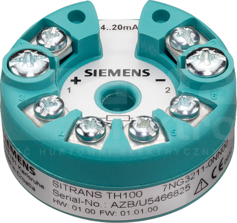SITRANS TW PRZETW.UNIWERS. SIMATIC SITRANS AKCESORIA