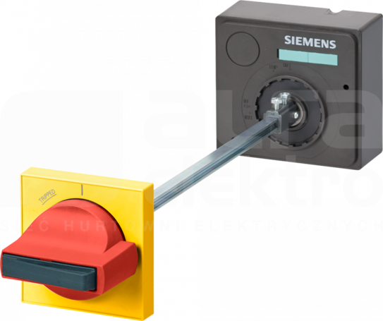 SENTRON 3VL98003HG05 Napęd obrotowy