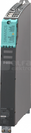 SINAMICS S120 600VDC 3AC 400V 9A Sterownik silnika