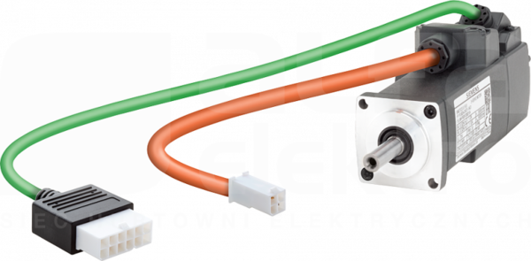 1FL60242AF211AA1 230V 0,1kW 3000obr SERVO SILNIK