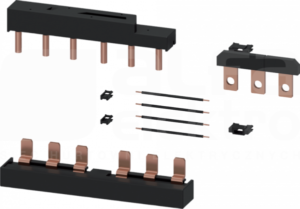 3RA29432BB1 Zestaw okablowania gwiazda-trójkąt