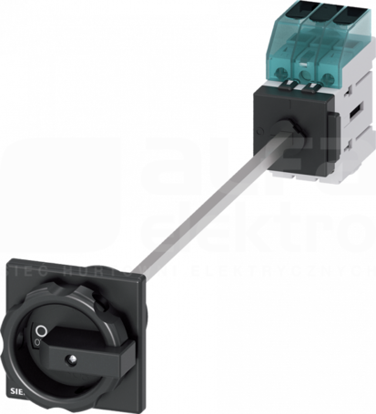 SENTRON 3P 32A Rozłącznik izolacyjny