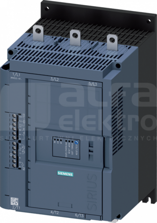 SIRIUS 75kW 200-480V 143A Softstarter
