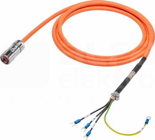 6FX30025CL121CA0 20m Kabel zasilający