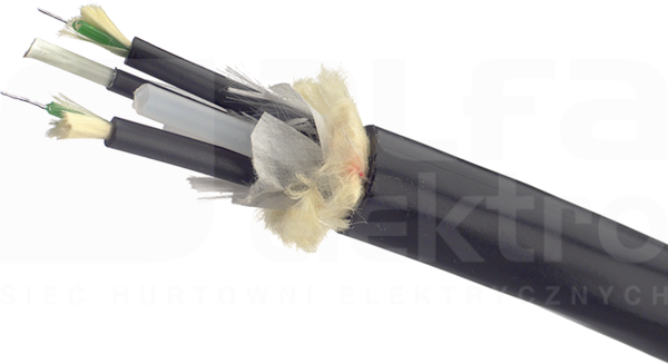 SIMATIC NET 62,5/125 Kabel światłowodowy