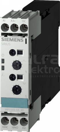 SIRIUS 1CO 24VAC/DC 200-240VAC Przekaźnik czasowy