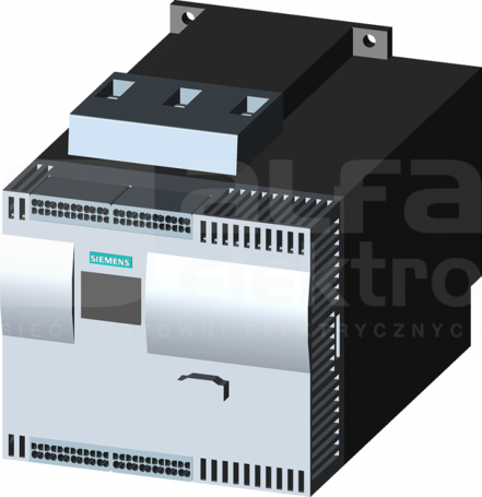 SIRIUS 75kW 230VAC 400-690V 77A spręż. Softstarter
