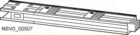BD2C-3-250-SB-3 MODUŁ SZYNOWY