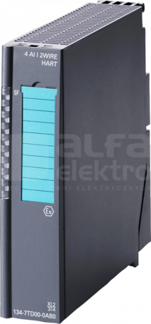 SIMATIC DP ET-200ISP 4AI Moduł wejść analogowych