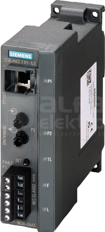 SCALANCE X101-1LD 1x10/100MBIT/S RJ45 Konwerter