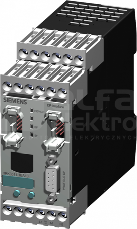 SIRIUS PROFIBUS DP RS485 Moduł komunikacyjny