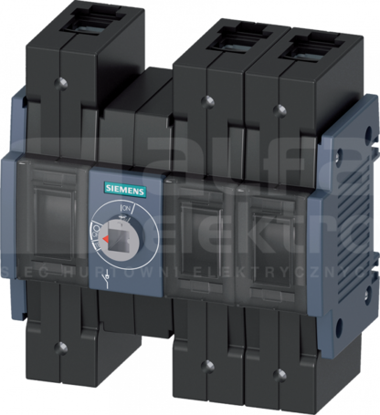 SENTRON 160A 3P Rozłącznik