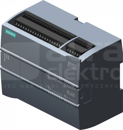 SIPLUS S7-1200 CPU 1215C DC/DC/RELAY Sterownik PLC