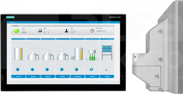 SIMATIC HMI TP2200 COMFORT PRO 22 Panel operatora dotykowy