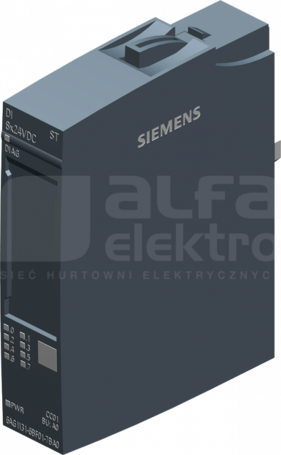 SIPLUS ET200SP 8x24VDC Moduł wejść cyfrowych