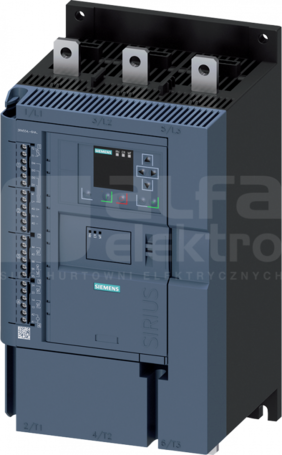 SIRIUS 200-690V 210A 24VAC/VDC Softstarter