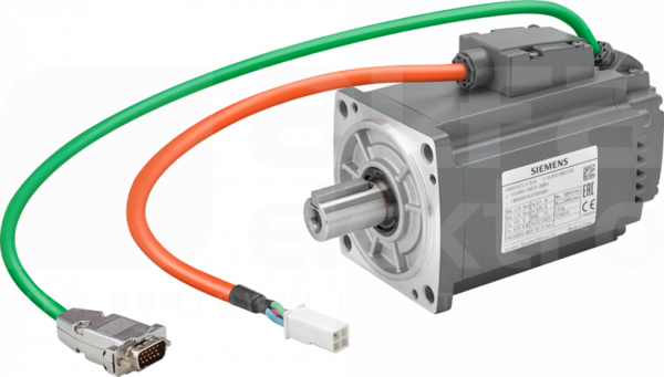 1FL60422AF211MB1 230V 0,75kW 3000obr SERVO SILNIK