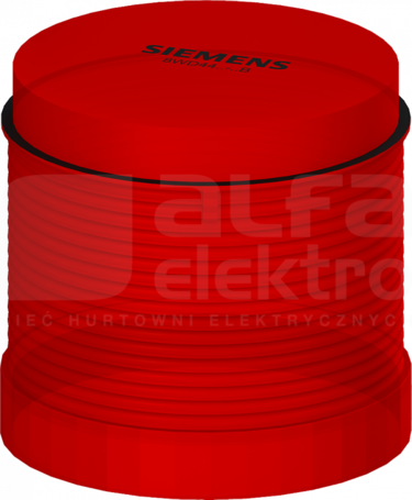 8WD44405AB fi70 115 CZERW KOL.SWIAT.CIĄGŁE+LED
