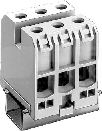 8WA1305 48mm2 Zacisk przelotowy z izolatorem