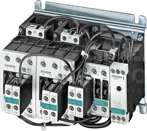SIRIUS 30kW 24VDC gwiazda-trójk. Kombinacja stycznikowa