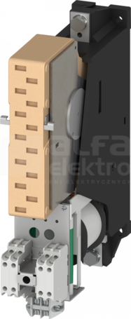 SIRIUS 400A 4NO+4NC 24VDC Stycznik 1P