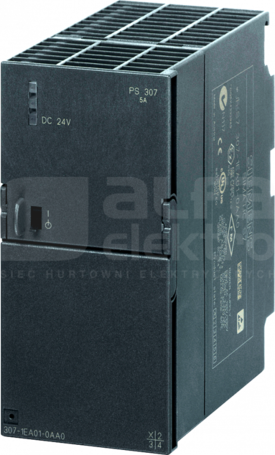 SIMATIC S7-300 PS307 24VDC/5A Zasilacz