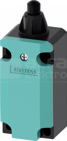 SIRIUS 40MM 1NO/1NC Wyłącznik krańcowy